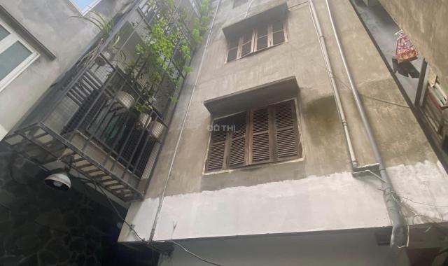 Nhà dưới 1 tỷ đẹp 4 tầng 1 tum - ba gác đỗ cửa cách ô tô 20m - Hồng Mai, Hai Bà Trưng