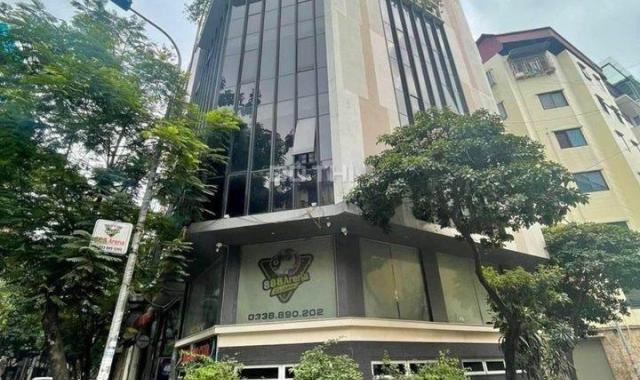 Cho thuê mặt phố Nguyễn Trường Tộ, lô góc 7 tầng 1hầm làm thẩm mỹ viện, nhà hàng
