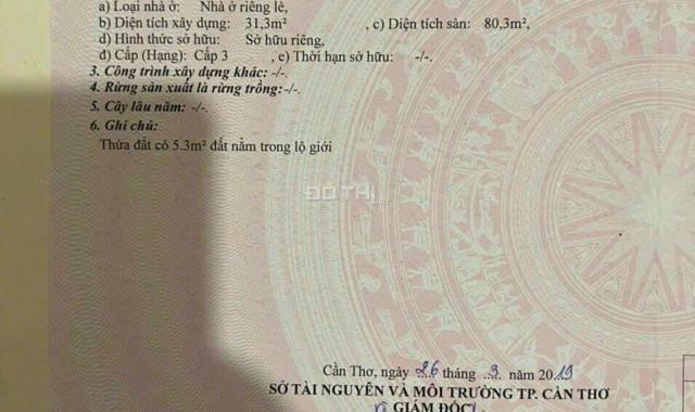 Bán nhà mặt tiền đường Nam Kỳ Khởi Nghĩa, kế Đại Lộ Hoà Bình. Giá 8 tỷ