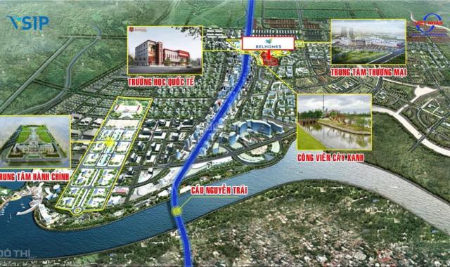 Chỉ 3 tỷ sở hữu ngay nhà phố Centa - cửa ngõ Vinhomes Vũ Yên chuẩn bị bán