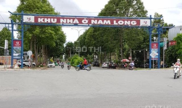 Bán nền mặt tiền đường số 4 KDC Nam Long. Hướng TB. Giá 3,95 tỷ