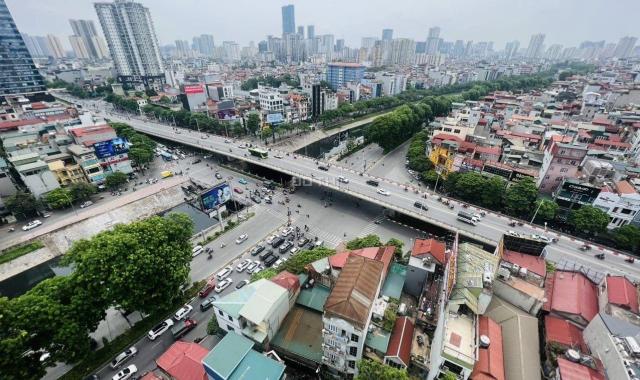 Cần bán chung cư Hacisco Nguyễn Chí Thanh, Đống Đa, 114m2, 3 ngủ, 2 ban công, căn góc thoáng