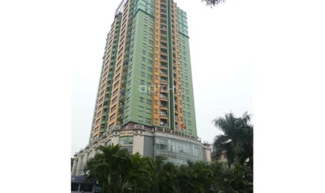 Cần bán chung cư Hacisco Nguyễn Chí Thanh, Đống Đa, 114m2, 3 ngủ, 2 ban công, căn góc thoáng