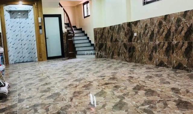 Rẻ nhất khu vực Thanh Bình Hà Đông, 50m2 7T, phân lô vỉa hè, thang máy kinh doanh sầm uất