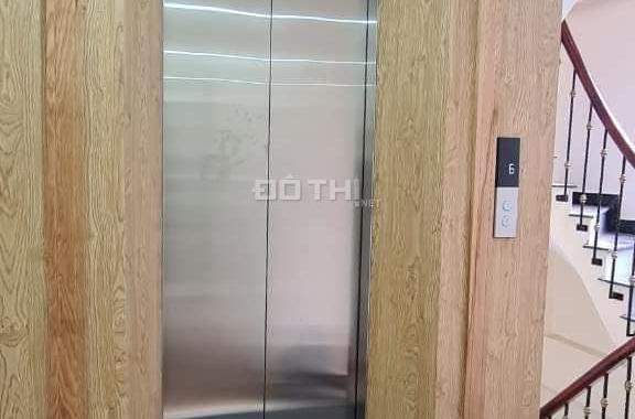 Rẻ nhất khu vực Thanh Bình Hà Đông, 50m2 7T, phân lô vỉa hè, thang máy kinh doanh sầm uất