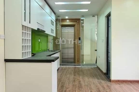 Rẻ nhất khu vực Thanh Bình Hà Đông, 50m2 7T, phân lô vỉa hè, thang máy kinh doanh sầm uất