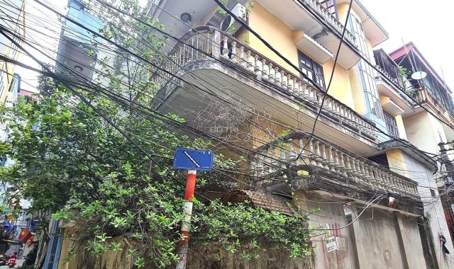 Lô góc 3 mặt thoáng Vạn Phúc Hà Đông ngõ ô tô tránh thông 63m2 mặt tiền 5m dân trí cao