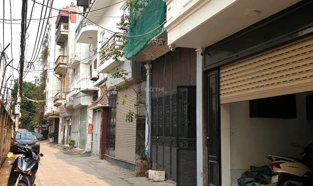 Lô góc 3 mặt thoáng Vạn Phúc Hà Đông ngõ ô tô tránh thông 63m2 mặt tiền 5m dân trí cao