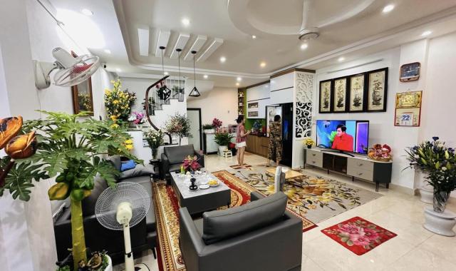 Bán nhà Hồ Đắc Di - Quận Đống Đa. Lô góc, ngõ thông, 38m2 x5 tầng. 4m