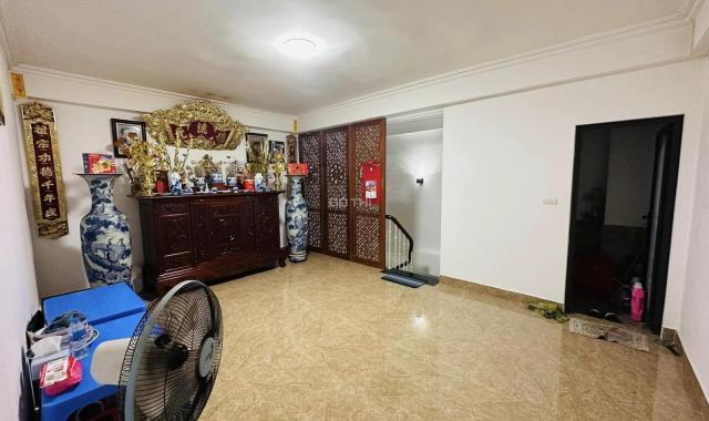 Bán nhà Hồ Đắc Di - Quận Đống Đa. Lô góc, ngõ thông, 38m2 x5 tầng. 4m