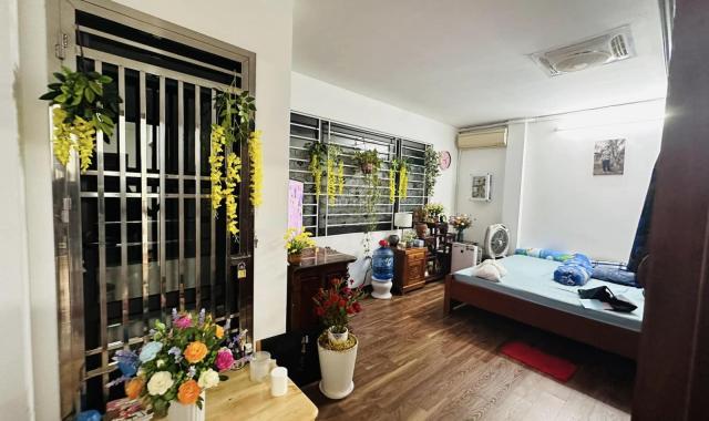 Bán nhà Hồ Đắc Di - Quận Đống Đa. Lô góc, ngõ thông, 38m2 x5 tầng. 4m