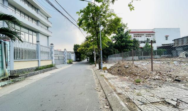 Đất biệt thự lô góc cực đẹp gần KĐT Vạn Phúc đường 8m thông giá siêu tốt