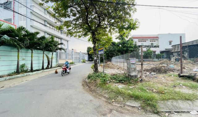 Đất biệt thự lô góc cực đẹp gần KĐT Vạn Phúc đường 8m thông giá siêu tốt