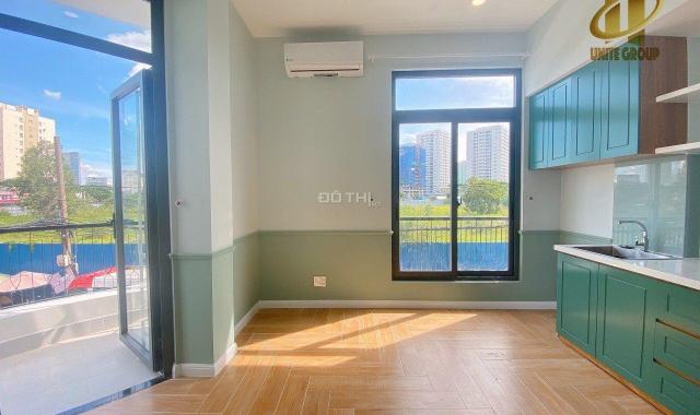 Cho thuê căn hộ full NT mới 100% ngay Lotte, Nguyễn Thị Thập, cầu Kênh Tẻ