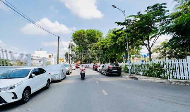 Sót lô đất ngang 8.5m chuẩn đẹp HXH 5m KDC dân trí gần ga Metro Bình Thái tiện xây CHDV, biệt thự