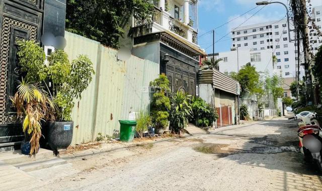 Sót lô đất ngang 8.5m chuẩn đẹp HXH 5m KDC dân trí gần ga Metro Bình Thái tiện xây CHDV, biệt thự