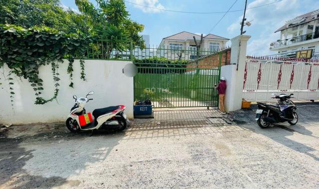 Sót lô đất ngang 8.5m chuẩn đẹp HXH 5m KDC dân trí gần ga Metro Bình Thái tiện xây CHDV, biệt thự