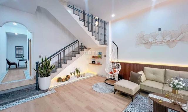 Cần bán nhà 2 tầng Mt đường Dương Bá Trạc, P Hòa Cường Nam, Quận Hải Châu, Đà Nẵng
