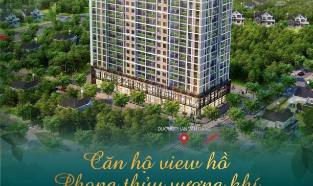 Chung cư Việt Hưng, Phương Đông Greenhomes, căn 45m2, giá 1.640tr bao phí, nhận nhà luôn