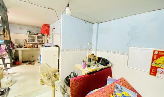 BÁN NHÀ QUẬN 12 HẺM XE HƠI 64M2 KINH DOANH 3.X TỶ