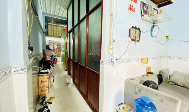 BÁN NHÀ QUẬN 12 HẺM XE HƠI 64M2 KINH DOANH 3.X TỶ