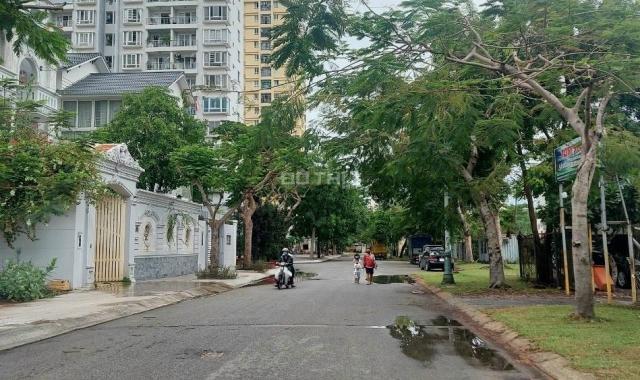 Bán đất biệt thự Đông Thủ Thiêm đường Nguyễn Duy Trinh Q. 2 (309m2) 82 tr/m2. LH 0909 972 783