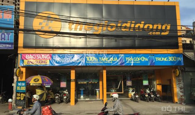 Cho thuê Nhà riêng mặt đường Lĩnh Nam 180m2 x 2 tầng, 25tr Kinh doanh mọi ngành hàng