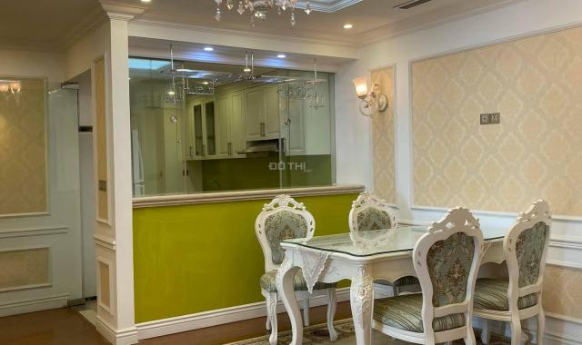 Cho thuê chung cư Mandarin Garden Hoàng Minh Giám dt 172m2, 3 ngủ full đồ đẹp LH 0982.402.115