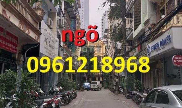 Bán nhà riêng 18/2 tại Đường Mạc Thái Tổ, Yên Hòa, Cầu Giấy, Hà Nội diện tích 55m2 giá 17.2 Tỷ