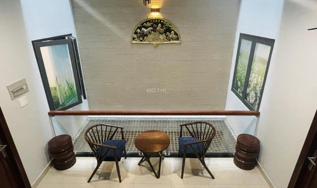 Bán nhà đường đường Dương Quảng Hàm 1T3L - 6.2x22m (nở hậu)