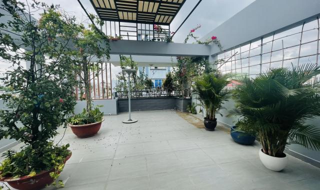 Bán nhà đường đường Dương Quảng Hàm 1T3L - 6.2x22m (nở hậu)