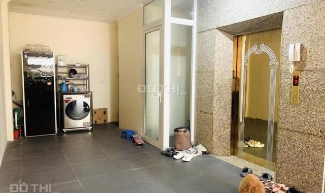 Phân lô 6 tầng oto đỗ cửa, Văn Cao Ba Đình. 65m2 21.9 tỷ. Tương lai mặt phố, thang máy mới