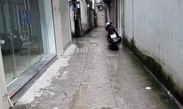 Bán Nhà Đặng Văn Ngữ - Quận Đống Đa. Lô Góc, Ngõ Thông, 41m x5 tầng. 4m