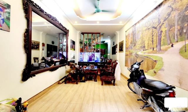 Bán Nhà Đặng Văn Ngữ - Quận Đống Đa. Lô Góc, Ngõ Thông, 41m x5 tầng. 4m