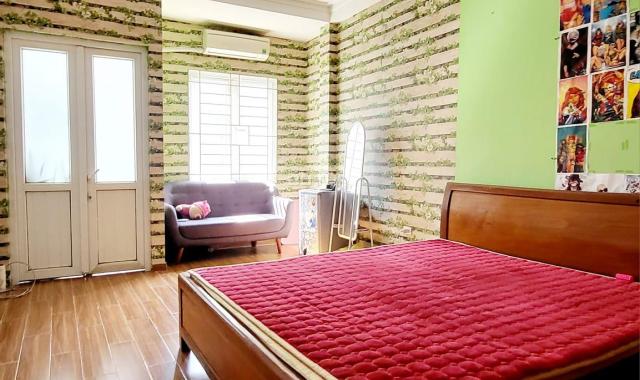 Bán Nhà Đặng Văn Ngữ - Quận Đống Đa. Lô Góc, Ngõ Thông, 41m x5 tầng. 4m