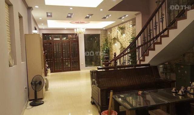 TÂN ẤP SÁT PHỐ CỔNG BV HÒE NHAI 113M 5 TẦNG ĐẸP LONG LANH  8.5 TỶ 8 PHÒNG 40TR/TH 0986073333