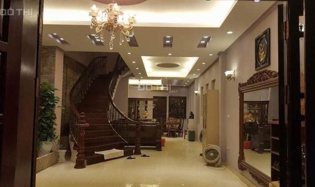 TÂN ẤP SÁT PHỐ CỔNG BV HÒE NHAI 113M 5 TẦNG ĐẸP LONG LANH  8.5 TỶ 8 PHÒNG 40TR/TH 0986073333