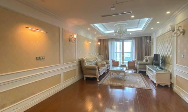 Đang trống - Căn hộ 170m2 chung cư Mandarin Garden: 3PN, đầy đủ đồ - 0987391311