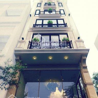 Bán nhà mặt phố tại Phố Trần Bình, Phường Mai Dịch, Cầu Giấy, Hà Nội diện tích 85m2 giá 34 Tỷ