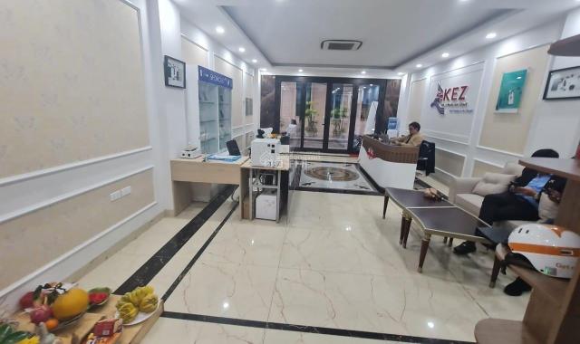 Bán nhà mặt phố tại Phố Trần Bình, Phường Mai Dịch, Cầu Giấy, Hà Nội diện tích 85m2 giá 34 Tỷ