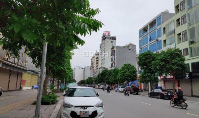 Bán nhà mặt phố tại Phố Trần Bình, Phường Mai Dịch, Cầu Giấy, Hà Nội diện tích 85m2 giá 34 Tỷ