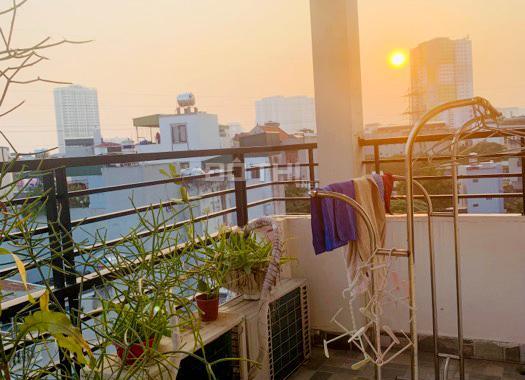 Bán nhà Kim Đồng-Tân Mai, 35m2, 5 tầng, mới, ngõ ba gác tránh xe máy, ô tô gần. Giá 3,3 tỷ