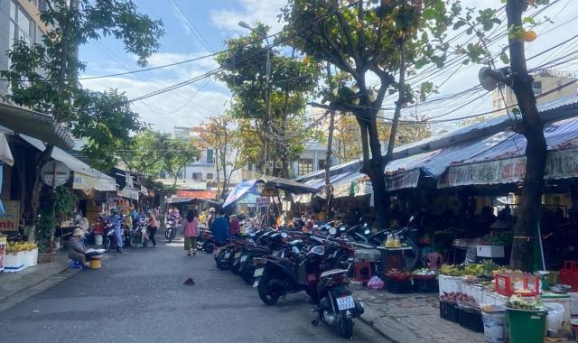 Bán đất 176m2 3 Mặt tiền Mai Dị ngay chợ Hoà Cường, vị tí đẹp KD, Hải Châu 16 tỷ