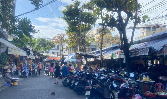 Bán đất 176m2 3 Mặt tiền Mai Dị ngay chợ Hoà Cường, vị tí đẹp KD, Hải Châu 16 tỷ