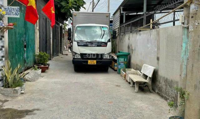 Bán nhà giá rẻ tại phường Thạnh Xuân, Quận 12, tp Hồ Chí Minh đúc một trệt, một lầu