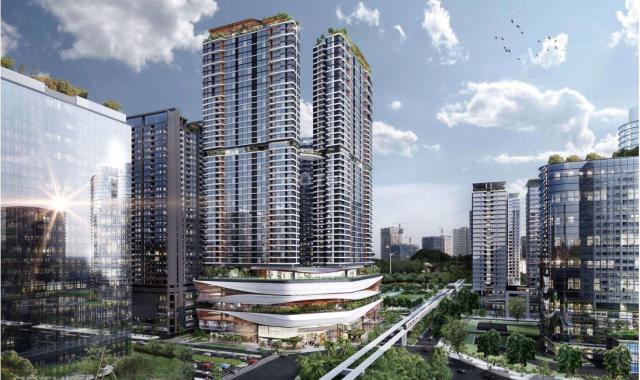3 Phòng ngủ chung cư Ngoại Giao Đoàn N01T7, Nội thất siêu đẹp, Sổ lâu dài  Giá chỉ từ 59tr/m2