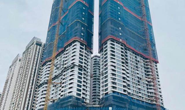 3 Phòng ngủ chung cư Ngoại Giao Đoàn N01T7, Nội thất siêu đẹp, Sổ lâu dài  Giá chỉ từ 59tr/m2