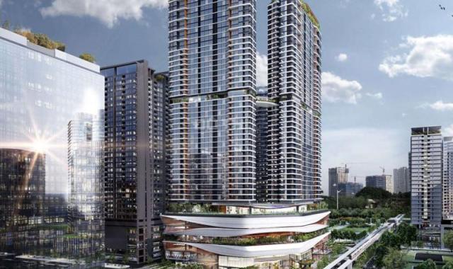 3 Phòng ngủ chung cư Ngoại Giao Đoàn N01T7, Nội thất siêu đẹp, Sổ lâu dài  Giá chỉ từ 59tr/m2