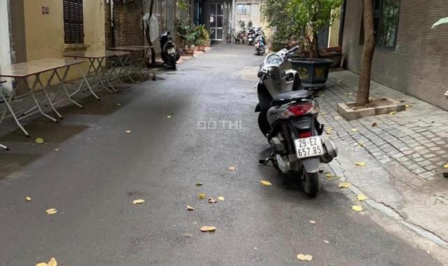 Hiếm Nhỉnh 9Tỷ Có Ngay Nhà Phân Lô Ô Tô Kinh Doanh Võ Văn Dũng Đống Đa DT 40M 4T MT 3.5M Giá 9.9Tỷ