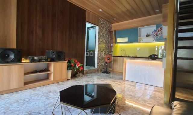 SẬP HẦM, Chủ bán Siêu Phẩm 2 tầng kiệt Trưng Nữ Vương, 60m nhỉn 2 tỷ